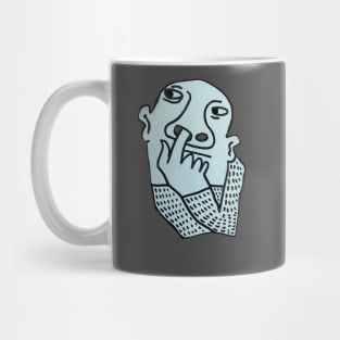 The Noseferatu Mug